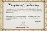 Double Strands Irregular Peach Freshwater Pearl Necklace-Pearl Rack