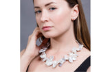 Large Keshi Freshwater Pearl Necklace-Pearl Rack