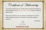 Single Strand Peach Freshwater Pearl Bracelet 9-10mm-Pearl Rack