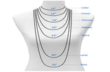 Single Strand Rice Shape Multi-Color Freshwater Pearl Necklace and Bracelet Set 11mmx13mm-Pearl Rack
