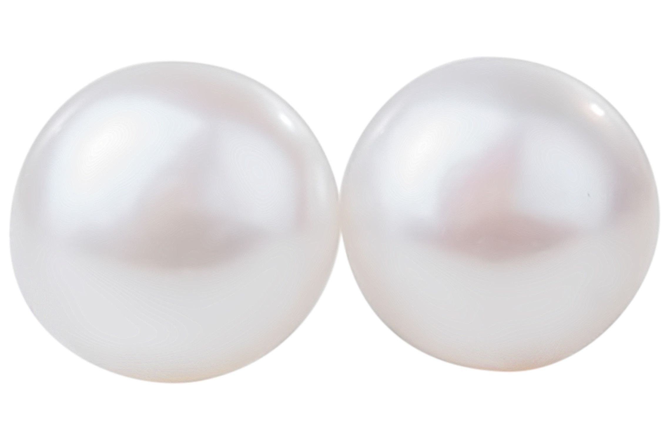 Earrings White