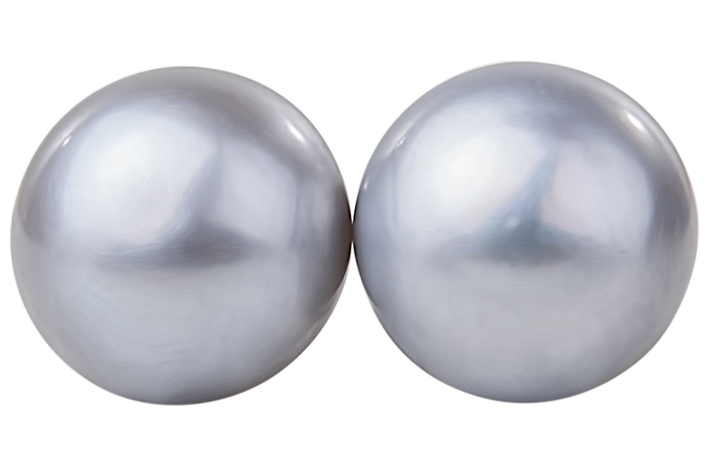 Grey Earrings