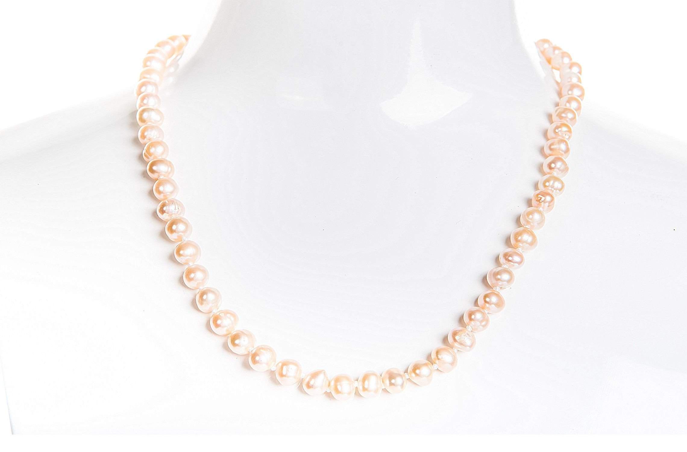 Freshwater Pearl Necklaces
