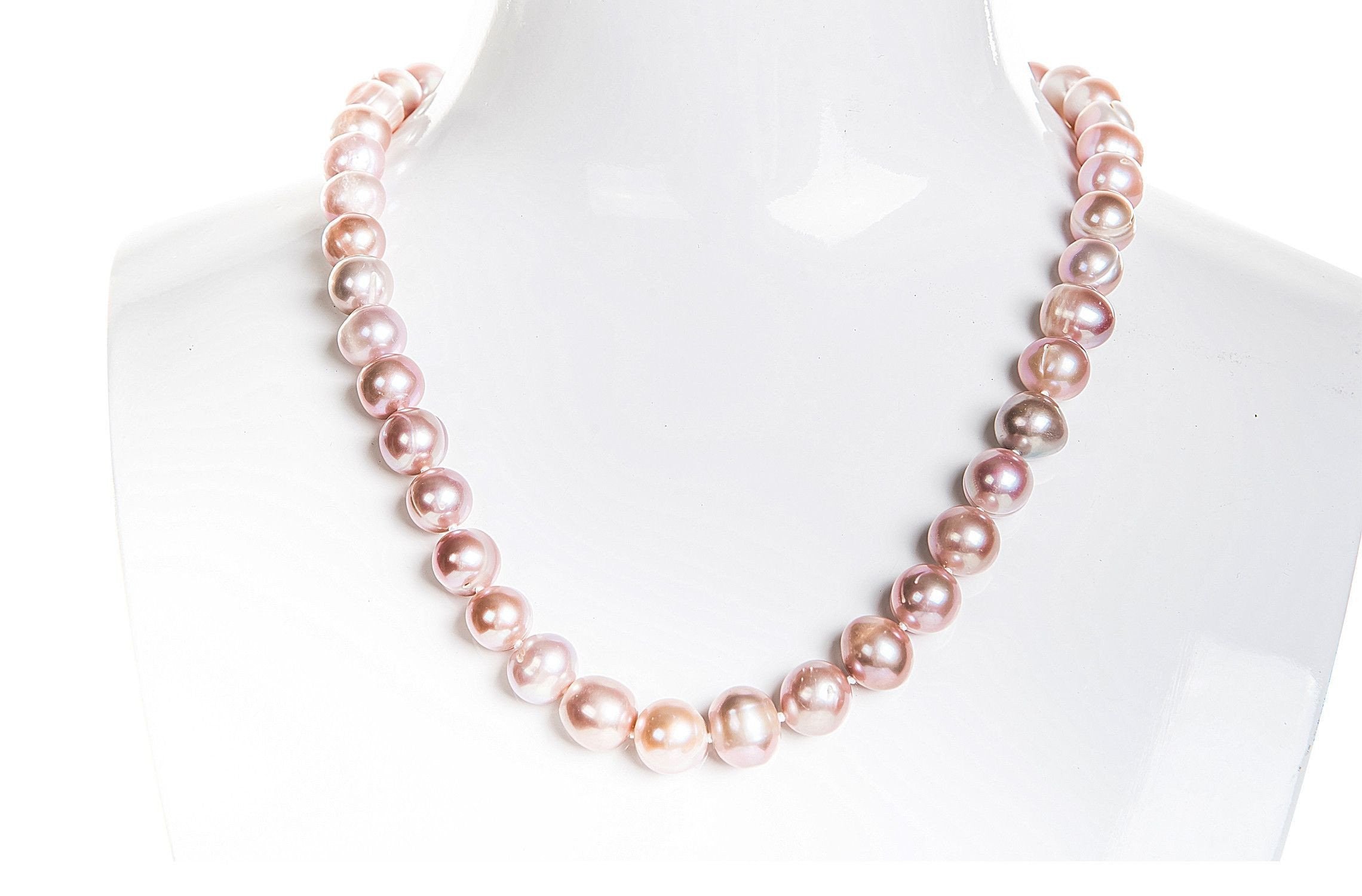 Necklace Pink