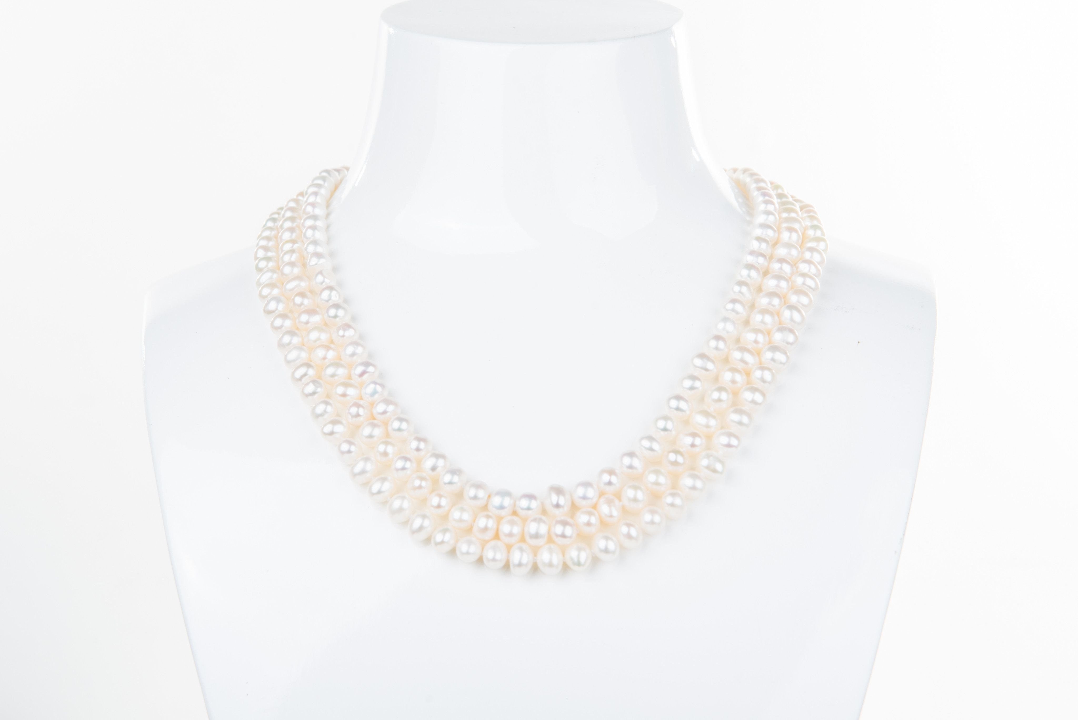 How to Care for Freshwater Pearl Jewelry