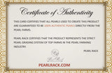 Pink Freshwater Keshi Pearl Necklace-Pearl Rack