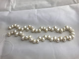 Strand Of Loose White Pearls 8-9mm-Pearl Rack