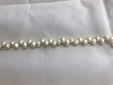 Strand Of Loose White Pearls 8-9mm-Pearl Rack